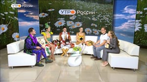 Утро России. Астрахань Эфир 13.09.2024