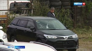 Вести. Хабаровск Повышение цен на автомобили в среднем на 10 процентов прогнозируют автодилеры Хабаровска