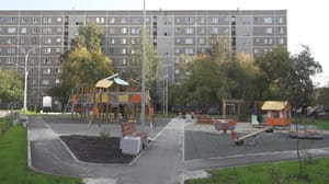 Вести. Урал Масштабные преображения произошли в этом году в 16 дворах Екатеринбурга