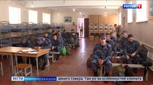 Вести. Кабардино-Балкария 1 октября в России стартует осенний призыв
