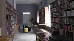 Вести. Аланийы хабæрттæ Мæздæджы районы станицæ Терскæйы байгом ног рацарæзт библиотекæ