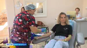 Вести. Санкт-Петербург В России упрощают процесс вступления в регистр доноров костного мозга