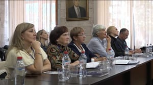 Вести. Алания Владикавказ впервые принимает Всероссийскую ассамблею Профсоюзов работников РАН