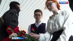ВестиТамбов В Тамбове увековечили память Дениса Климова
