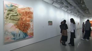 Новости культуры Выставка художника Руди Молачека проходит в столичной галерее