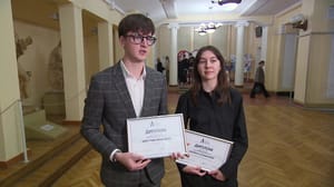 Вести-Москва Фонд имени Анатолия Лысенко вручил первые премии для молодых талантов