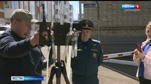 Вести-Биробиджан В областном Роспотребнадзоре проводят мониторинг качества атмосферного воздуха