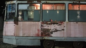 Новости Полиция показала кадры с камеры мотоциклиста, погибшего в Краснодаре