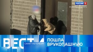 Вести. Санкт-Петербург Эфир от 05.11.2024 (14:30)