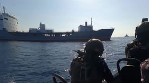 Новости Корабли России и Индонезии провели первые совместные военно-морские учения