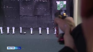Вести-Курск Курские стрелки могут теперь претендовать на звание ворошиловских