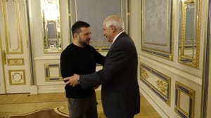 Новости Боррель назвал сроки завершения поставок миллиона снарядов Киеву