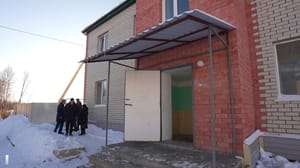Вести. Регион-Тюмень Прокуратура повлияет на решение проблем в тюменских селах