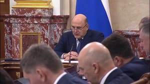 Вести. Белгород Правительство России направит еще 3,5 млрд рублей для жителей Белгородской области