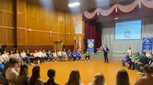 Вести. Марий Эл Молодых педагогов поддержали в работе новыми знаниями на семинаре в Марий Эл