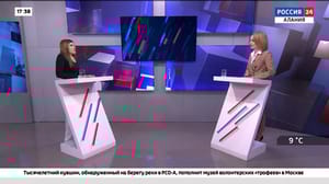 Россия 24. Алания. Информационно-аналитический блок Представители осетинской диаспоры в Турции посетили историческую Родину