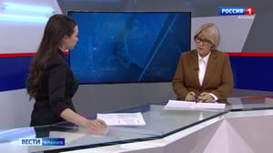Вести. Алания Марина Хетагурова рассказала о преимуществах открытия представительства военно-социального центра