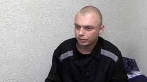 Вести в 20:00 Пленный британский наемник благодарен морпехам, сохранившим ему жизнь