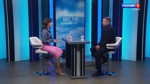 ВестиТамбов Интервью: Иван Музыченко о развитии Юнармии в Тамбовской области