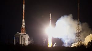 Вести – Амурская область 19-й старт с Восточного: ракета "Союз" успешно взлетела с амурского космодрома