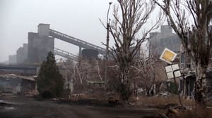 Специальный репортаж От Авдеевки до Курахово