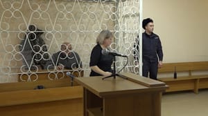 Россия 24. Чита Подозреваемому в получении взятки гендиректору муниципального предприятия избрали меру пресечения