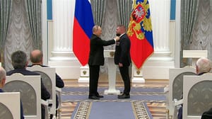 Вести недели Путин вручил ордена и медали выдающимся россиянам