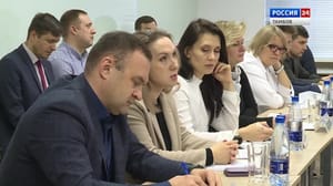 ВестиТамбов Александр Гулягин: «Предприниматели должны работать в правовом поле»