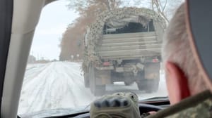 Вести. Приморье Приморские "Тигры" в зоне СВО загадывают желания Деду Морозу