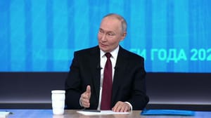 Итоги года с Владимиром Путиным Путин: суверенитет должен быть в сердце, у немецкого народа это вытравили