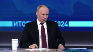 Итоги года с Владимиром Путиным Работа на селе – уже индустрия, которая требует специалистов высокого класса