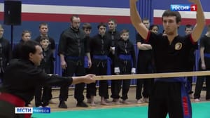 ВестиТамбов - В Тамбове провели фестиваль боевых искусств