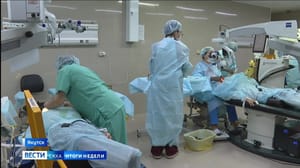 Местное время. Воскресенье. Саха Эфир от 13.10.2024