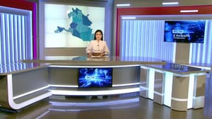 Вести. Калмыкия Эфир от 06.01.2025 (20:45)
