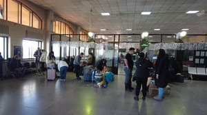 Россия 24. Чита Как прошли новогодние праздники на границе с Китаем