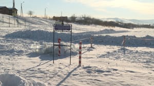Вести-Чита Крещенские купания могут запретить в реке Ингода в селе Маккавеево
