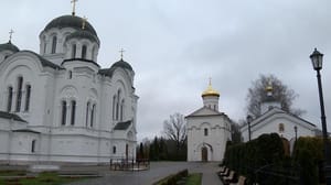 Вести в 20:00 В Полоцке после реставрации открыли один из самых древних храмов