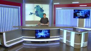 Вести. Калмыкия Эфир от 18.01.2025 (20:50)