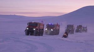 Вести в 20:00 Финалом учений "Безопасная Арктика" стала Чукотка