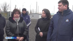 Вести-Курск Депутаты Курской областной Думы – на свалке!
