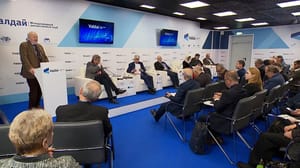 Новости В Москве открылась ближневосточная конференция клуба "Валдай"