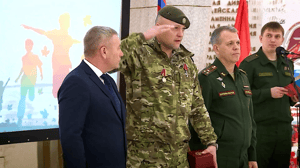 Местное время. Воскресенье. Итоги недели. Волгоград Специалисты фонда "Защитники Отечества" помогают волгоградским бойцам: история ветерана СВО