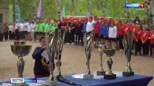 ВестиТамбов «Зарница 2.0» – игра по новым правилам