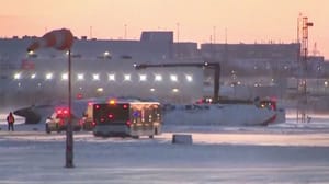 Die Zahl der Opfer im Unfall am Flughafen Toronto stieg auf 18