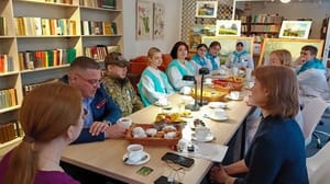 Conducir. Región-Tyumen - Maratón de buenas obras comenzó en la región de Tyumen