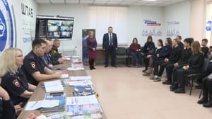 Россия 24. Чита Профориентационный проект «Есть такая профессия — Родину защищать!» стартовал в Забайкалье