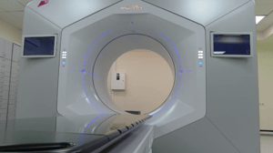 Drive. Krasnoyarsk - In the Krasnoyarsk regional oncology dispensary launched a new linear accelerator