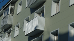 Drive. Krasnoyarsk - In Zheleznogorsk wurde ein Jubiläums-Wohnungsgebäude in Auftrag gegeben