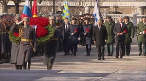 Wiadomości kulturalne - 23 lutego w Rosji obchodzi Obrońca Dnia Ojczyzny