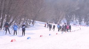 Drive. Saratov - Saratov bölgesinde yarış "Ski Russia" tuttu